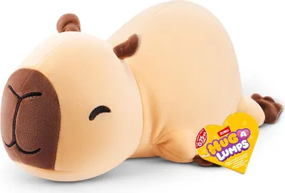 Produktbild von ZURU Hug-A-Lumps (klein) Connie, Steinbock (Astrologie), 3 Jahr(e)