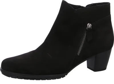 Produktbild von Gabor Comfort Stiefelette Schwarz