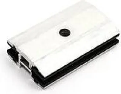 Produktbild von Mittelhalterung SUA Al für amorphe Photovoltaikmodule