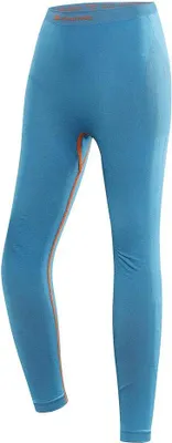 Produktbild von Alpine Pro Lesso Baselayer-hose Blau S Jungen Blau S