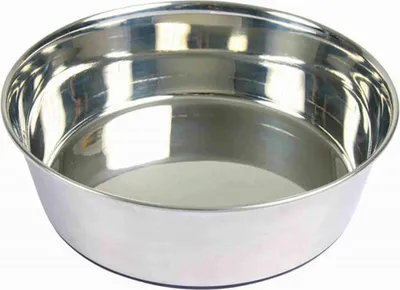 Obrázok produktu pre Edelstahlnapf 1,0 l/ø 17 cm