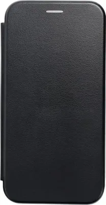 Produktbild von König Design Hülle kompatibel mit Xiaomi Poco M4 Pro 5G Kunstleder Handyhülle - Handy Case Schwarz