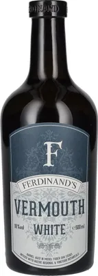 Produktbild von Ferdinands Saar White Vermouth 500ml 18% Vol.