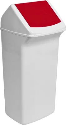 Produktbild von DURABLE   Mülleimer 40,0 l weiß