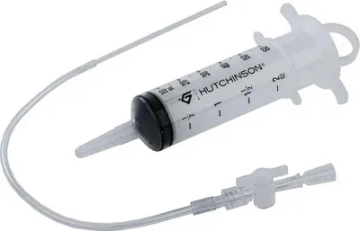 Zdjęcie produktu dla Strzykawka uzupełniająca Hutchinson