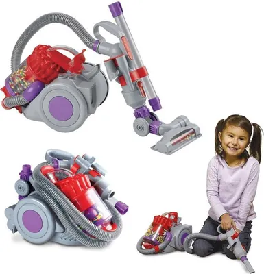 Produktbild von Casdon Little Helper Dyson vysavač hračka Dětský vysavač 624