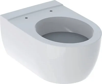 Immagine prodotto di Geberit WC sospeso iCon forma chiusa bianco