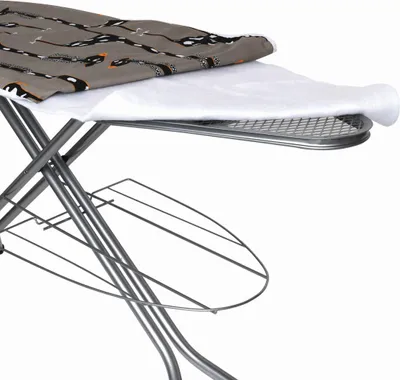 Immagine prodotto di MSV® Imbottitura per asse da stiro 100% poliestere - Feltro per l'imbottitura dell'asse da stiro tagliabile a misura 130x43cm