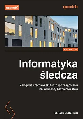 Zdjęcie produktu dla Informatyka sledcza