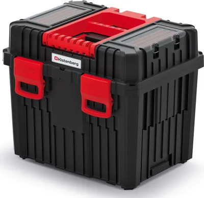 Obrázok produktu pre Skriňa na náradie HEAVY - čierna