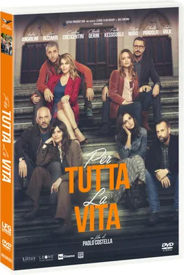 Produktbild von Eagle Pictures Per tutta la vita, Film, DVD, Italienisch, Komödie, Italienisch, 2.35:1