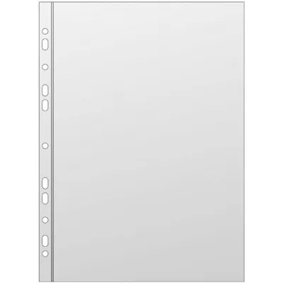 Obrázek produktu pro Euroobaly U - A4, matné, 40 mic, 100 ks