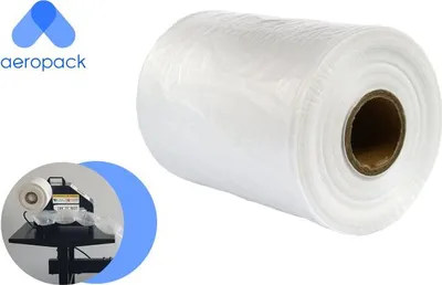 Zdjęcie produktu dla Aeropack Rolka do wytwarzania poduszki bąbelkowej APK-P1 15x20cm 500mb