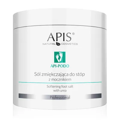 Immagine prodotto di Crema pediluvio morbida con urea, 650g
