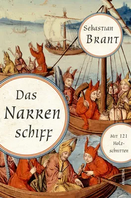 Produktbild von Das Narrenschiff