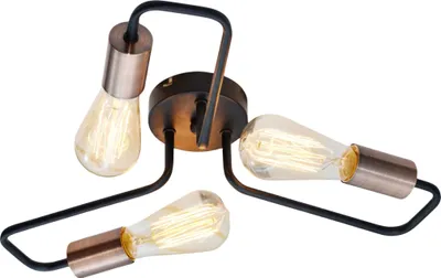 Immagine prodotto di Candellux HERPE lampada da soffitto 33-66916 nero