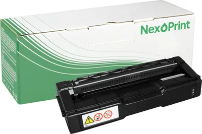Produktbild von Toner kompatibel zu HP W2211X 207X Cyan Color LaserJet Pro M255dw M255nw MFP M282nw MFP M283fdn MFP M283fdw