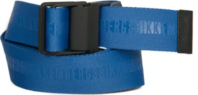 Immagine prodotto di Cintura uomo BIKKEMBERGS articolo 7ADD1848 DB-BELT TAPE PRINTED H.3,8, S, NON APPLICABILE 100%