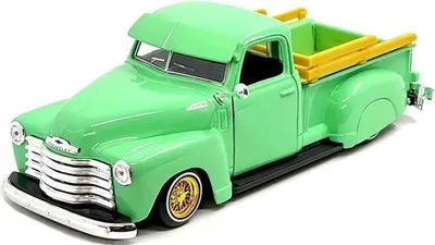 Immagine prodotto di Maisto - Design Lowriders - 1950 Chevrolet 3100 Pickup, 1:25
