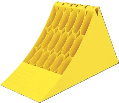 Produktbild von Lokhen Crowny 66 H Unterlegkeil: 330 Mm Für Schwere Fahrzeuge
