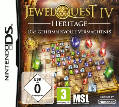 Produktbild von Jewel Quest IV