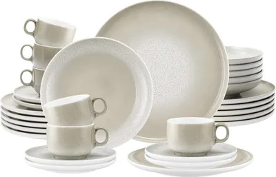 Produktbild von Seltmann Weiden Sento Home Kombiservice 30-teilig - Aura cream