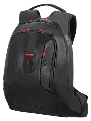 Produktbild von Samsonite Paradiver Light - Laptop Rucksack L 15,6 Zoll, 45 cm, 19 L, Schwarz