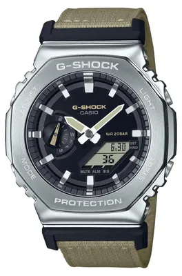 Image de Casio - GM-2100C-5AER - Montre - Hommes - Quartz - G-SHOCK