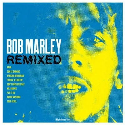 Zdjęcie produktu dla Bob Marley - Remixed (Yellow Vinyl) (LP)