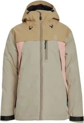 Produktbild von AIRBLASTER SASSY BEAST WMS JACKE - beige - M