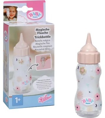 Obrázok produktu pre BABY born Trickbottle, fľaša pre bábiku, 3 rok / roky