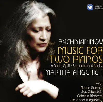 Immagine prodotto di Musica per due pianoforti