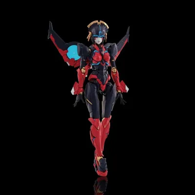 Imagen del producto de Figura de acción Transformers Furai, Windblade, 16 cm