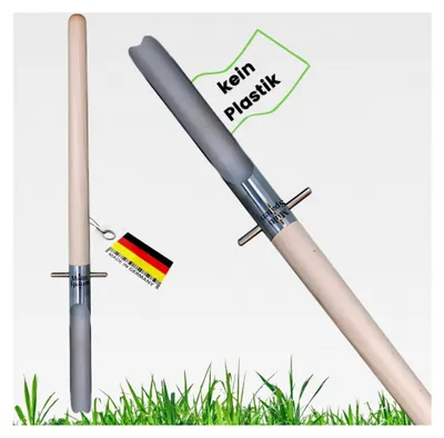Produktbild von Mini | Unkrautstecher [65cm] aus Edelstahl für Unkraut mit langen Wurzeln