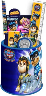 Obrázok produktu pre Tlapková patrola Power Up 7-dielna sada písacích potrieb