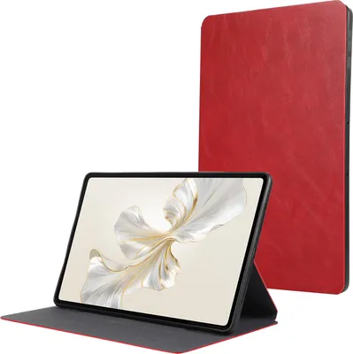 Immagine prodotto di Custodia per tablet per Huawei Honor 9 da 12,1 pollici con funzione di supporto e funzione sleep/wake automatica