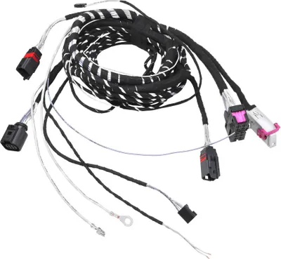 Obrázok produktu pre Originálny káblový zväzok Kufatec elektrické zadné dvere pre VW Arteon 3H