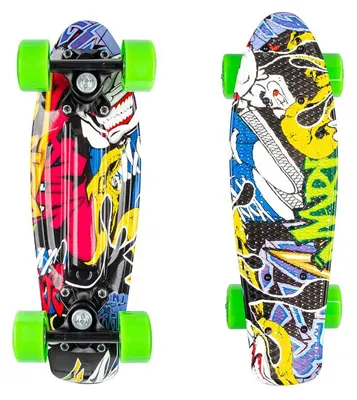 Produktbild von WORKER Mini-Penny-Board Colorico 17"