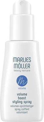 Immagine prodotto di Marlies Möller Volume Booster Styling Spray 125ml - termoprotettore volumizzante