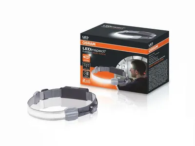 Immagine prodotto di LEDinspect STIRNLAMPE FLESSIBILI