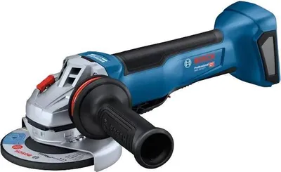 Zdjęcie produktu dla BOSCH Professional 06019J4100 BOSCH Professional GWS 18V-10 P Akumulatorowa szlifierka kątowa 18,0 V, bez akumulatora