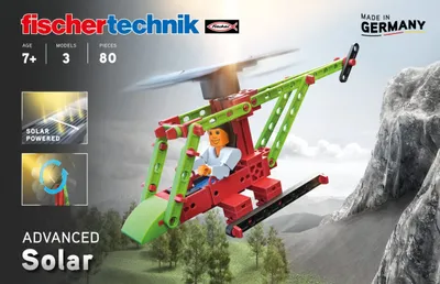 Produktbild von Fischertechnik Solar