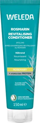 Weleda Rosmarin Revitalising Conditioner natürlicher Glanz 150ml