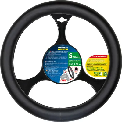 Immagine prodotto di Coprivolante in TPE nero in  Skeentex