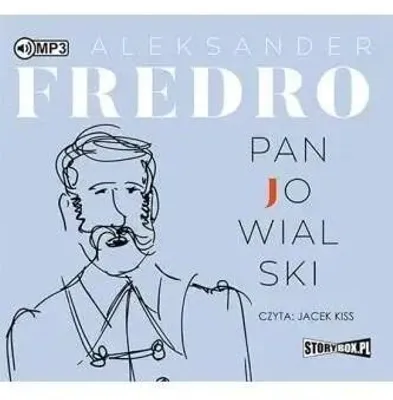 Obrázek produktu pro Jowialski – audiokniha – Aleksander Fredro