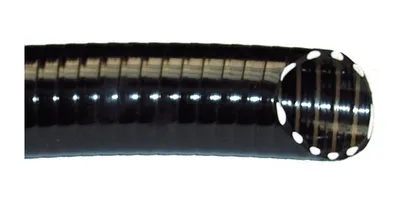 Produktbild von 1 Meter Hochwertiger Teichschlauch 25 mm Saug-Druckschlauch