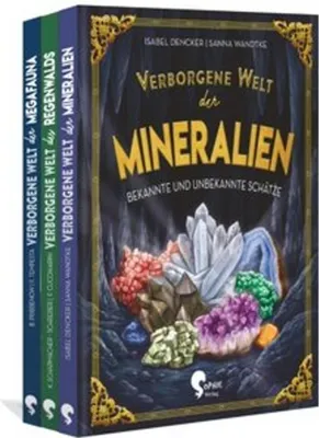 Image de 3er Paket Verborgene Welten