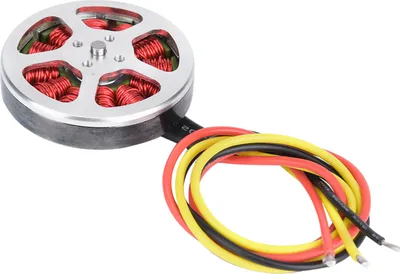 Obrázek produktu pro Bezkartáčový motor,360KV bezkartáčový motor,Kovový bezkartáčový motor,Venkovní bezkartáčový motor,5010-360KV bezkartáčový motor
