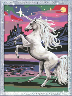 Produktbild von Magisches Einhorn Ravensburger 28563