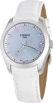 Produktbild von Dámské hodinky Tissot T035.246.16.111.00 Couturier Ladies Watch 34mm 10ATM